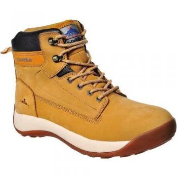 Calzature di sicurezza alte Constructo S3 HRO FW32 Beige 42