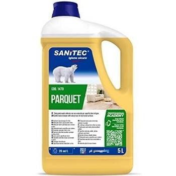 Detergente per pavimenti in legno Sanitec 5 L 1470