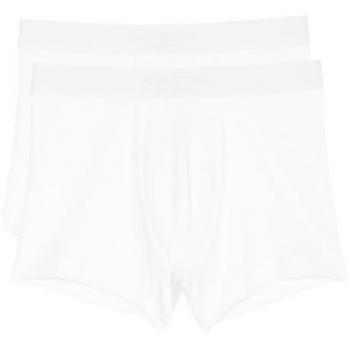 Boxer Marc O’Polo – Modelo Iconic Rib en Blanco
