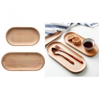 Petit plateau en bois