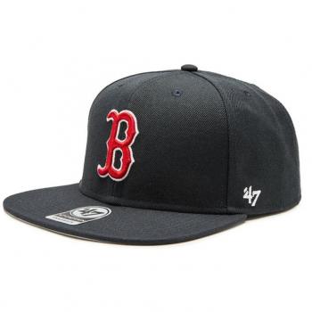 Cap 47 Brand MLB Boston Red Sox Sure Shot '47 CAPTAIN B-SRS02WBP-NYC Dunkelblau
