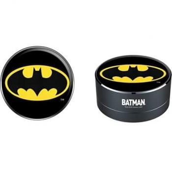 Enceinte Bluetooth portable 3W Batman Noir
