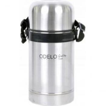 Odelo Termos obiadowy OD1085 0.8 l Srebrny