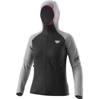 Chaqueta de Trekking Dynafit Transalper Dst Gris para Mujer