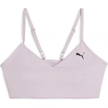 Move‑Yogini Sujetador Rosa para Mujer Puma
