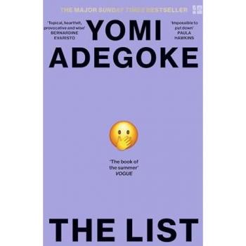 The List: The gripping Sunday Times bestseller thriller and Richard and Judy Book Club Pick - A perfect summer read in 2024
