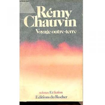 R. Chauvin Voyage Outre Terre (Age Du Verseau)