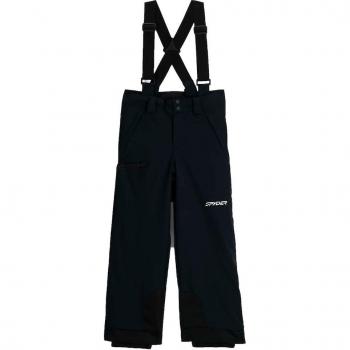Spyder Propulsion Skihose Kinder 38SG125310 Schwarz