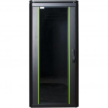 RDL26U61BL 26U Rack Cabinet by Lanview