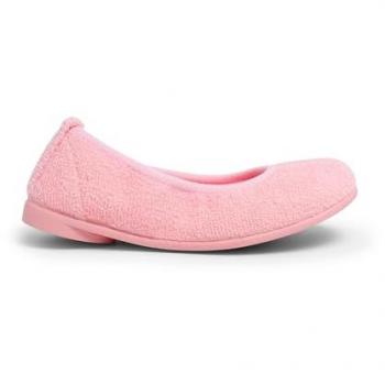 Pisamonas - Bailarinas de niña casa rizo toalla bailarina