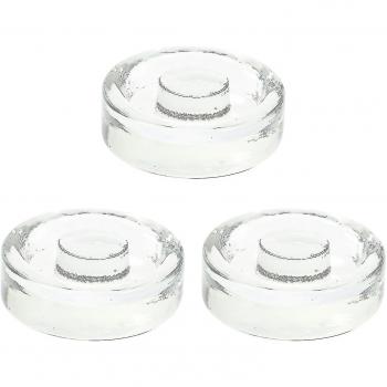 Couvercles de fermentation pour pots à large bouche avec poids inclus