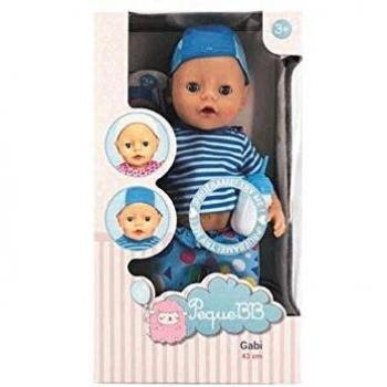 Muñeco interactivo Toy Planet 6 funciones