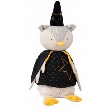 Peluche musicale Hibou Il était une Fois - MOULIN ROTY