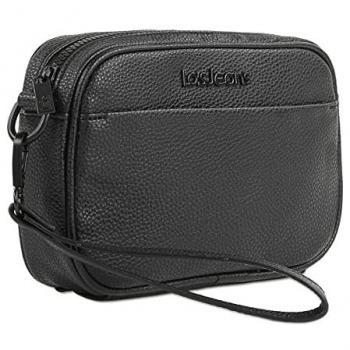 Lois Bolso de Mano Gran Capacidad para Hombre