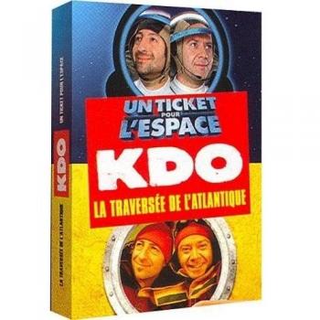 Un ticket pour l'espace - La traversée de l'Atlantique
