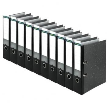 Schäfer Shop Select Ordner, A4, 80 mm Rückenbreite, 10er Pack