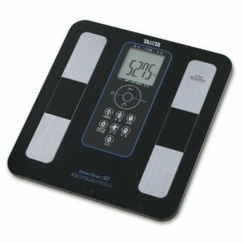 Báscula de baño Tanita BC-351 con análisis corporal