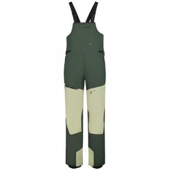 IcePeak Sci Uomo Verde 52 Pantalonetti