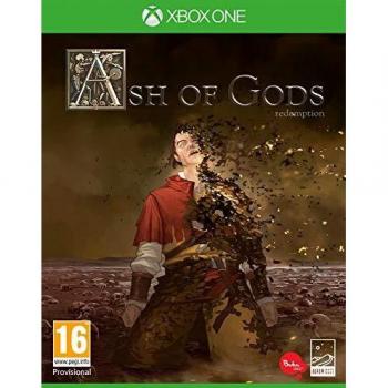 Ash of Gods: Redemption (IT) Juego para Consola Microsoft XBOX One, PAL ESPAÑA