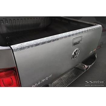 Avisa Protector de Aluminio para Portón Trasero Amarok 20