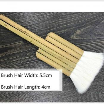 Goat‑Hair Fusion Brush