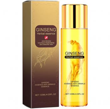Esencia Viva Ginseng - Aceite Humectante Antiedad