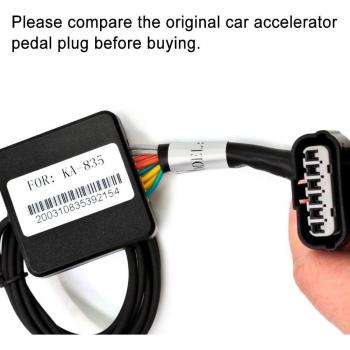 Car 9 Drive Electronic Throttle Controller for Honda Civic