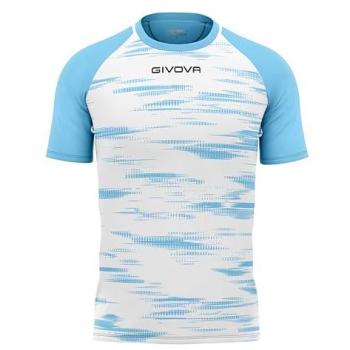 Trikot Givova Pixel Blau