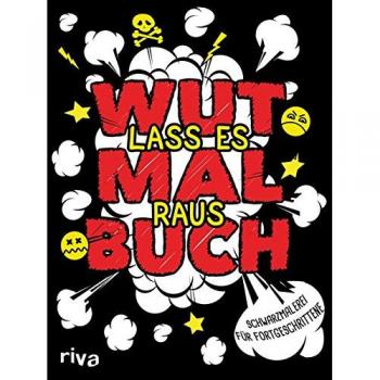 Das Wutmalbuch