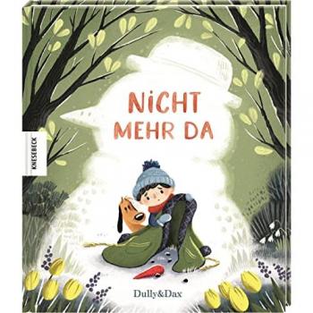 Dax, Eva: Nicht mehr da