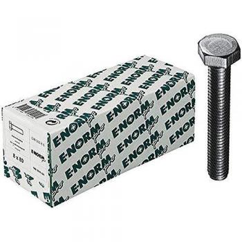 Tornillo de Cabeza Hexagonal M6 70 mm E‑NormPro