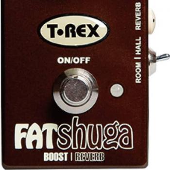 T-Rex Fat Shuga Deluxe