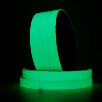 Phosphorescent Self-Adhesive Glow Tape
