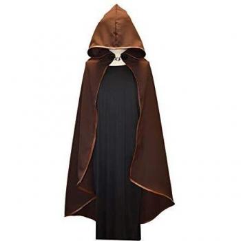 Pele de Afiamento Medieval Tamanho XL Marrom