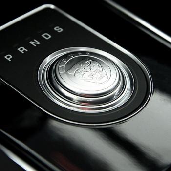 Sterzo ABS Cromato Decorazione Jaguar XF XE