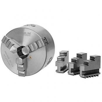 Optimale 3-Backen-Drehfutter 100 mm Zentrisch