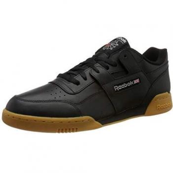 Reebok Classics Zapatillas Workout Plus Negro