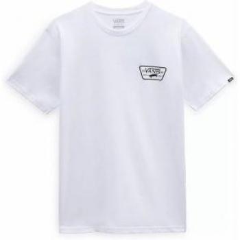 Camiseta Vans de manga corta Full Patch Back