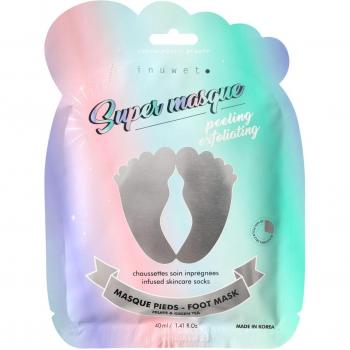 Masque peeling pieds - Inuwet (In Unicorn We Trust)