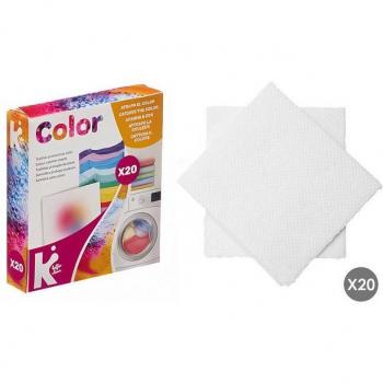 Toallitas Protectoras de Colores para Lavado