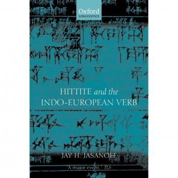 Hittite And The Indo-European Verb