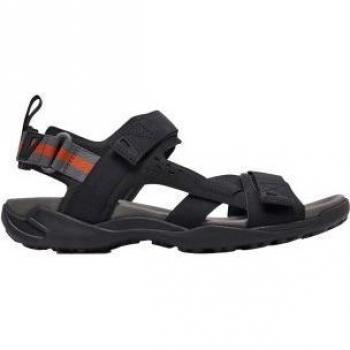 Sandales à Scratch Geox Terreno GEOX - U TERRENO + GRIP B - TESS.+DBK 45 Noir