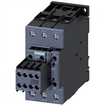 80 Amp Magnetic Contactor, 230VAC – 3RT2038-1AP04