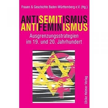 Antisemitismus Antifeminismus