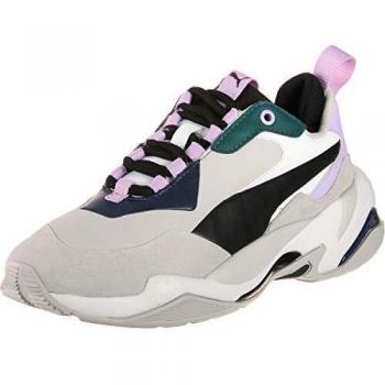 Puma Thunder Rive Gauche Damen Sportschuhe Weiß EU 38