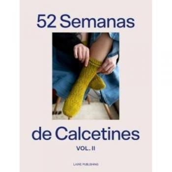 52 Semanas de Calcetines Vol II.