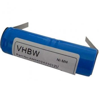 CuraMed Dentasonic Battery – NiMH 1200 mAh (2,4 V)