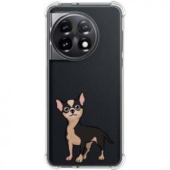 Funda Silicona Antigolpes para Oneplus 11 5G diseño Perros 05 Dibujos