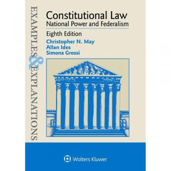 Understanding Constitutional Law: National Power and Federalism