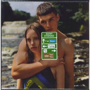 St Etienne - I've Been Trying To Tell You Deluxe Vinyl Record